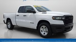 2026 Ram Ram Pickup 1500 Tradesman