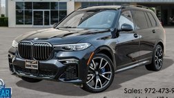 2021 BMW X7 xDrive40i