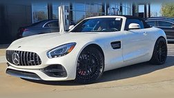 2018 Mercedes-Benz AMG GT Base