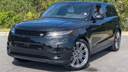 2025 Land Rover Range Rover Sport P360 SE