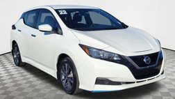 2022 Nissan LEAF S PLUS