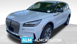 2025 Lincoln Corsair Premiere