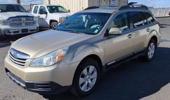 2010 Subaru Outback 2.5i Premium