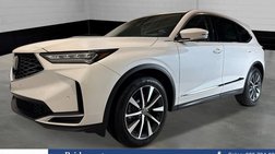 2026 Acura MDX SH-AWD w/Tech