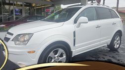 2015 Chevrolet Captiva Sport LTZ