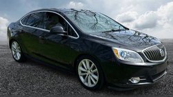 2016 Buick Verano Convenience Group