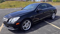 2012 Mercedes-Benz E-Class E 350