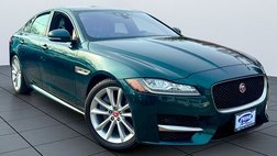 2017 Jaguar XF 35t R-Sport
