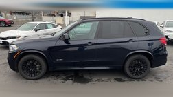 2016 BMW X5 xDrive50i