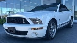 2007 Ford Shelby GT500 Base