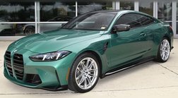 2025 BMW M4 Competition xDrive