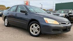 2006 Honda Accord EX w/Leather