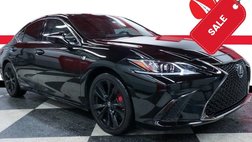 2022 Lexus ES 350 F SPORT