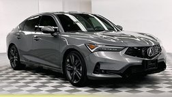 2025 Acura Integra w/Tech w/A-SPEC