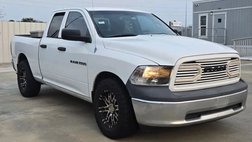 2012 Ram Ram Pickup 1500 ST