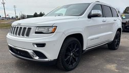 2015 Jeep Grand Cherokee Summit