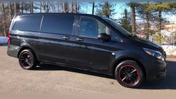 2019 Mercedes-Benz Metris Passenger