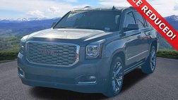 2020 GMC Yukon Denali