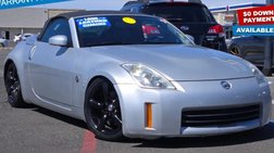 2008 Nissan 350Z Touring