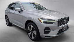 2023 Volvo XC60 Recharge T8 Core Bright Theme