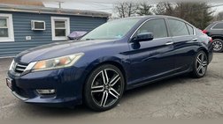 2013 Honda Accord EX-L