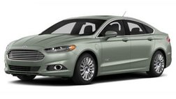 2016 Ford Fusion Energi SE Luxury