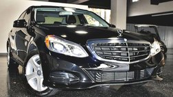 2014 Mercedes-Benz E-Class E 350