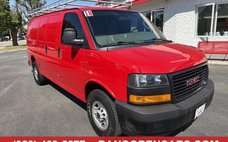 2018 GMC Savana 3500