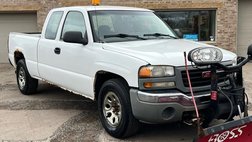 2007 GMC Sierra 1500 Classic Work Truck