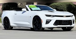 2016 Chevrolet Camaro SS