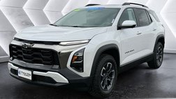 2025 Chevrolet Equinox ACTIV