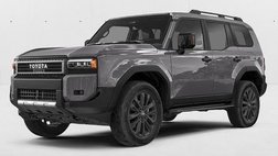 2024 Toyota Land Cruiser Base