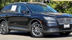 2020 Lincoln Corsair Standard