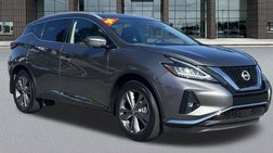 2024 Nissan Murano Platinum