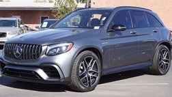 2019 Mercedes-Benz GLC-Class AMG GLC 63