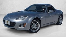 2011 Mazda MX-5 Miata Touring