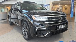 2021 Volkswagen Atlas V6 SE R-Line