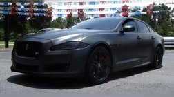2016 Jaguar XJR Base