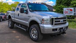2007 Ford Super Duty F-350 XL