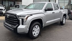 2024 Toyota Tundra SR