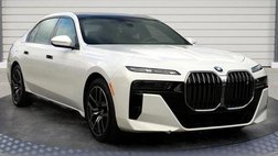 2023 BMW i7 xDrive60