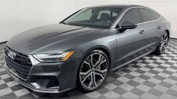 2019 Audi A7 quattro Prestige 55 TFSI