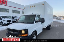 2015 Chevrolet Express 3500