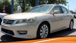 2015 Honda Accord EX-L