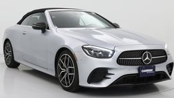 2021 Mercedes-Benz E-Class E 450