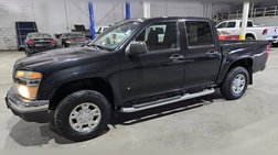 2008 GMC Canyon SLE