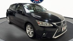 2014 Lexus CT 200h Base
