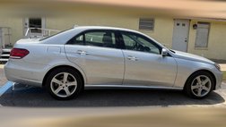 2014 Mercedes-Benz E-Class E350