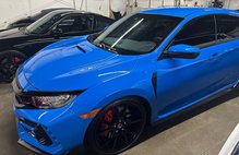 2021 Honda Civic Type R Touring