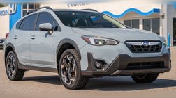 2021 Subaru Crosstrek Limited